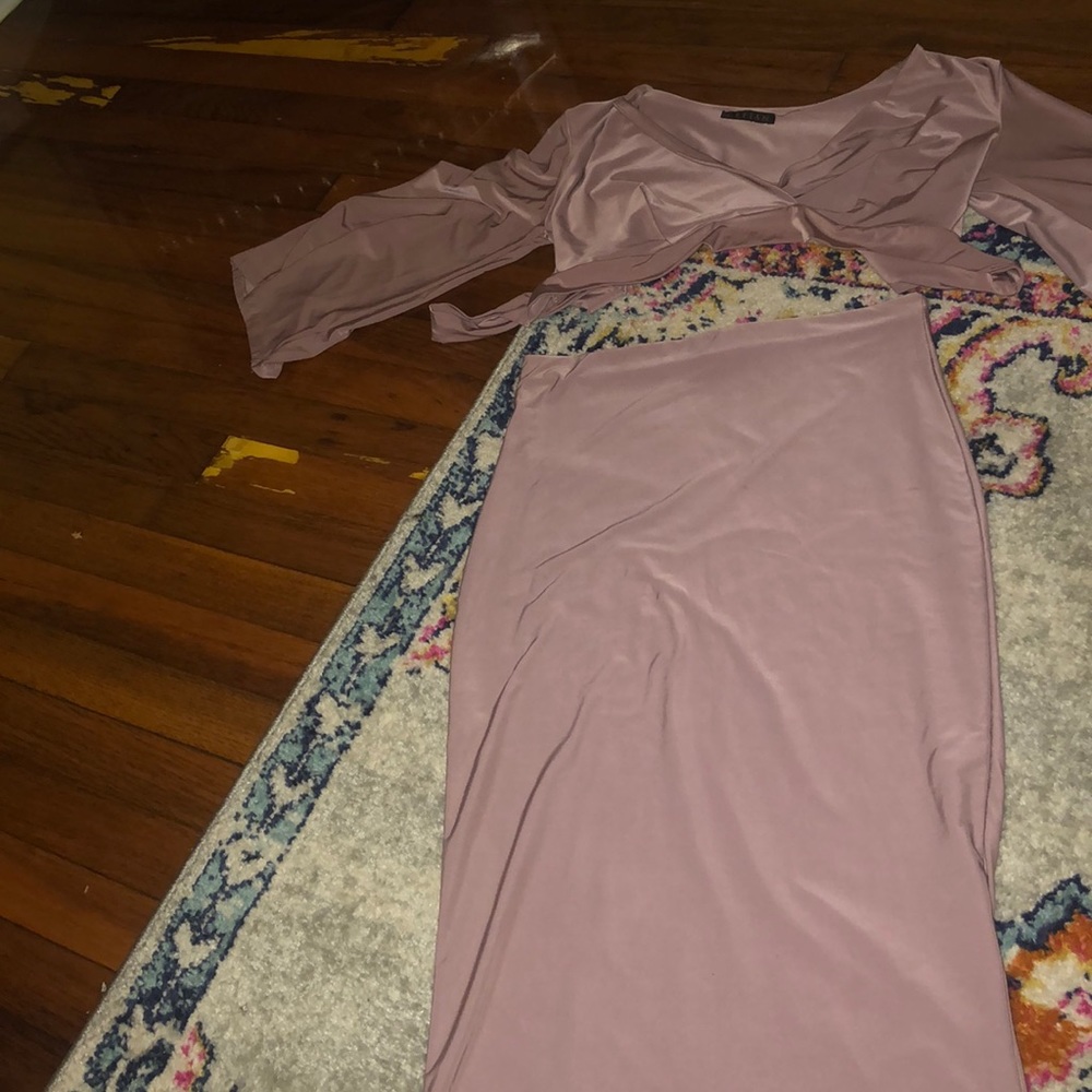 Two piece set